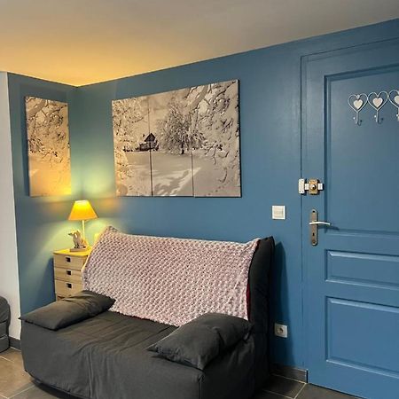 Tres Bel Appartement Bleu モンクラール エクステリア 写真