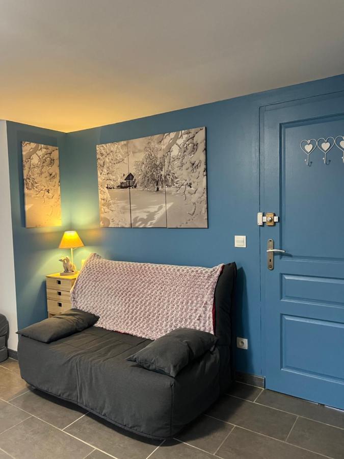 Tres Bel Appartement Bleu モンクラール エクステリア 写真