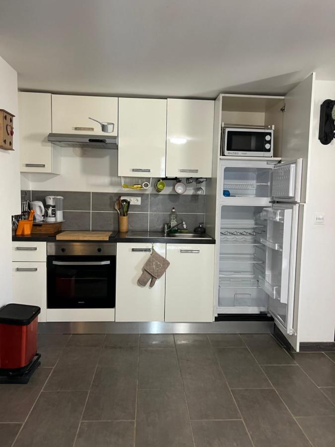 Tres Bel Appartement Bleu モンクラール エクステリア 写真