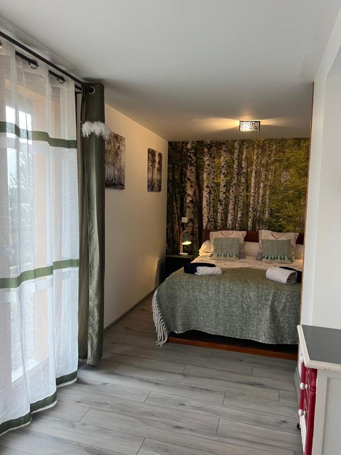 Tres Bel Appartement Bleu モンクラール エクステリア 写真